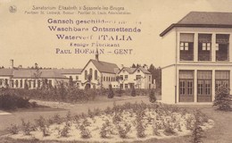 Sijsele, Sanatorium Elisabeth A Sysseele Lez Bruges, Paviljoen, St Lodewijk, Bestuur (pk42430) - Damme