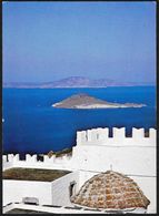 Grecia/Greece/Grèce: Intero, Stationery, Entier, Isola, Island, île - Inseln