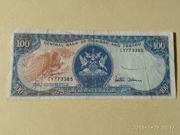 100 Dollars 1985 - Trinidad En Tobago