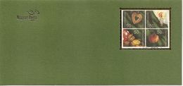 HUNGARY, Booklet 28, 2002, Greetings, Hang-sell - Carnets