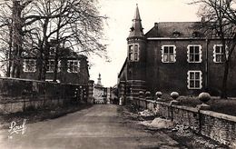 Wégimont - Entrée Du Château Vu De La Grand Route (1951) - Soumagne