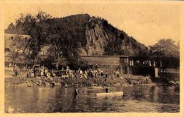 SY - Les Bains De La Laiterie Liégeoise - Au Bord De L'Ourthe (animée) - Ferrieres