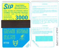 SIDA 1062 C&c / P10AA Golden, 87/09 NUOVA MAGNETIZZATA - Públicas Precursores