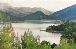 SIERRA DE CAZORLA - Embalse Del Tranco De Beas - ESPAÑA - Jaén