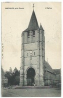 76 Canteleu - L'église - Canteleu