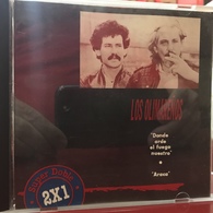 CD Uruguayo De Los Olimareños - Musiques Du Monde