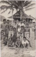 INDE,INDIA,asie,asia,MADRAS EN EN 1945,TAMIL NADU ,CHENNAI,HABITANT DU VILLAGE,ENFANT,CARTE PHOTO - Indien