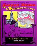 EO Intégrale WINSOR McCAY : LITTLE NEMO IN SLUMBERLAND, Volume 4, 1910-1911 (Zenda, 1990) - Little Nemo