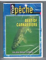 DVD -TOP PECHE-BEST-OF CARNASSIERS  N°43 DUREE 60 Minutes-NEUF DANS EMBALAGE D'ORIGINE - (voir Les 2 Scans) - Sports