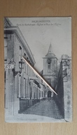INGELMUNSTER - Eglise  1916 - Ingelmunster