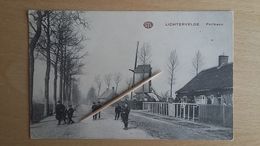 LICHTERVELDE - Pelikaen, Molen - Lichtervelde