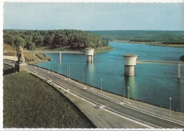 La Gileppe - Barrage Rehaussé En 1971 - Baelen