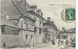 Reugny - Place D'Armes - Reugny