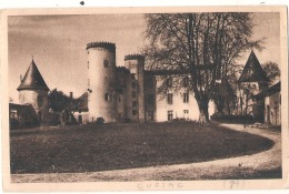 ***  87  ****  Château De Cromières Près D'Oradour Sur Vayres  Neuve TTBE - Oradour Sur Vayres