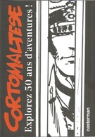 Catalogue Corto Maltese 50 Ans D'Aventure ! Casterman 2017 - Corto Maltese