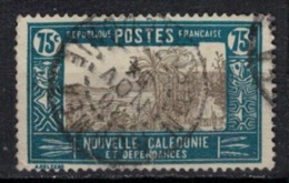 NOUVELLE CALEDONIE      N°  YVERT    152       OBLITERE       ( O 02/43 ) - Usados