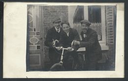 +++ CPA - Photo Carte - Foto Kaart - Cachet MELLE  1910   // - Melle