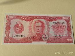 100 Pesos 1967 - Uruguay