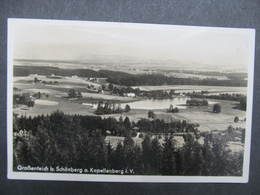 AK BAD BRAMBACH Schönberg A. Kapellenberg 1942 Feldpost /// D*29729 - Bad Brambach