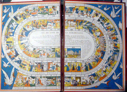 JEU DE L'OIE  DE LA SAMARITAINE JEAN CHAPERON  GIOCO DE LOCCO JEU OFFERT PAR LA SAMARITAINE CARTONNE 54 X 39 CM BON ETAT - Other & Unclassified