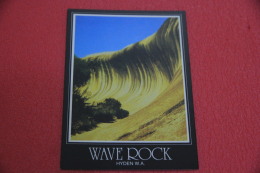 Australia Hyden W.A. Wave Rock NV - Autres & Non Classés