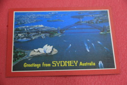 Australia Sydney 1990 - Autres & Non Classés