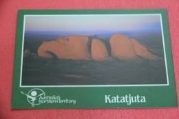 Australia Katatjuta NV - Autres & Non Classés