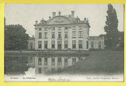 * Ardooie - Ardoye (Roeselare) * (Edit Carlier Dispersyn Roulers) Le Chateau, Castle, Kasteel, étang, TOP Unique - Ardooie