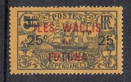 WALLIS-ET-FUTUNA N°31 N* - Neufs