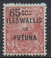 WALLIS-ET-FUTUNA N°32 N* - Neufs