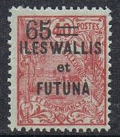 WALLIS-ET-FUTUNA N°32 N* - Unused Stamps