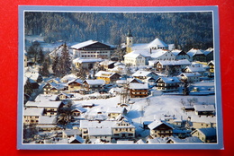 Bodenmais - Winter - Perle Des Bayerischen Waldes - Landkreis Regen - Bayern - Bodenmais