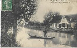 SAINT OMER - Les Marais - L'île Sainte Marie - 73 - Saint Omer