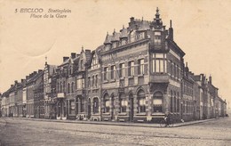 Eeklo, Eecloo, Statieplein, Place De La Gare (pk42782) - Eeklo