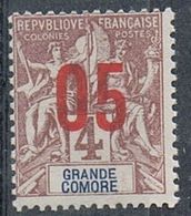 GRANDE COMORE N°21 N** - Nuovi