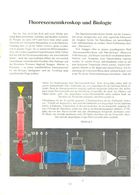 Fluoreszenzmikroskop Und Biologie / Artikel,entnommen Aus Zeitschrift /1950 - Packages