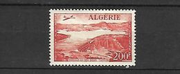Algérie 1957   Poste Aérienne    Cat Yt N°  14  N** MNH - Luftpost