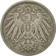 Monnaie, GERMANY - EMPIRE, Wilhelm II, 10 Pfennig, 1902, Berlin, TTB - 10 Pfennig