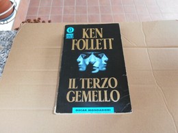 Ken Follet - Il Terzo Gemello - Grands Auteurs