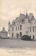 ¤¤   -  LES TROIS-MOUTIERS   -   Chateau De Roche-Vernaise    -  ¤¤ - Les Trois Moutiers