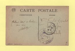Brest Arsenal - 27-12-1918 - Posta Marittima