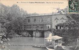 77 - Environs De LAGNY MONTEVRAIN : Moulin De QUINCANGROGNE - CPA - Seine Et Marne - Lagny Sur Marne