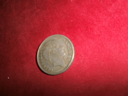 Monnaies & Billets > Monnaies > France > 1901-2001 > N. 100 Francs 1952 Algerie - Algérie