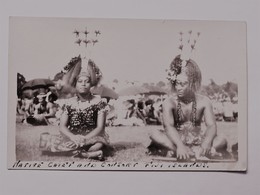 C.P.A. FIJI : Native Chief And Consort, Fiji Islands - Fiji