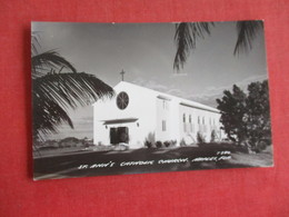 RPPC  St Ann's Church - Florida > Naples    -ref 2836 - Naples
