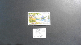 Polynésie Française: Poste Aérienne  N° 9 Oblitéré - Gebruikt