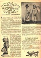 Das Ewige Wunder Des Lichts Und Der Liebe (Weihnachten) / Artikel,entnommen Aus Zeitschrift / Zwischen 1939 Und 1945 - Colis