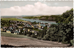 Bad Niederbreisig Am Rhein - Blick Von Der Wilhelmshöhe - Bad Breisig