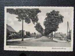 AK HENNIGSDORF Bei BERLIN Siedlung 1940 ////  D*29901 - Henningsdorf