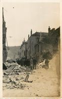 71:Le Creusot  Bombardement En 1944 - Le Creusot